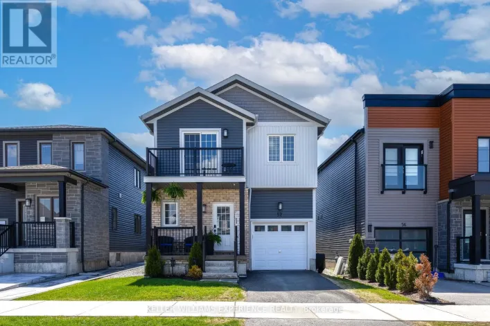 52 MABERN STREET, Barrie