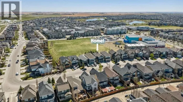 52 Mahogany Way SE, Calgary