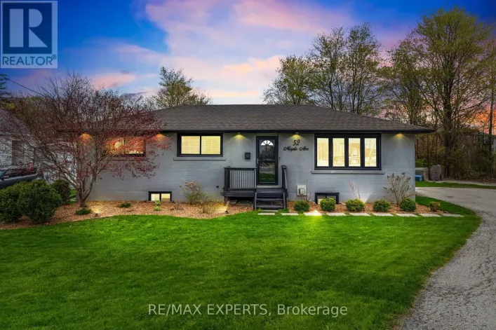 52 MAPLE AVENUE, Halton Hills
