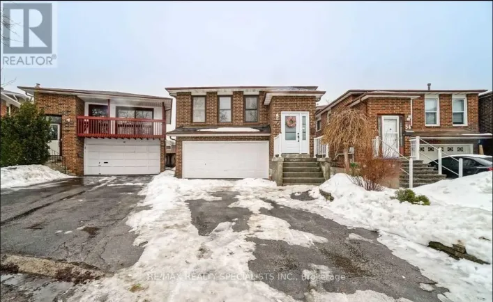 52 MAPLEHURST SQUARE, Brampton