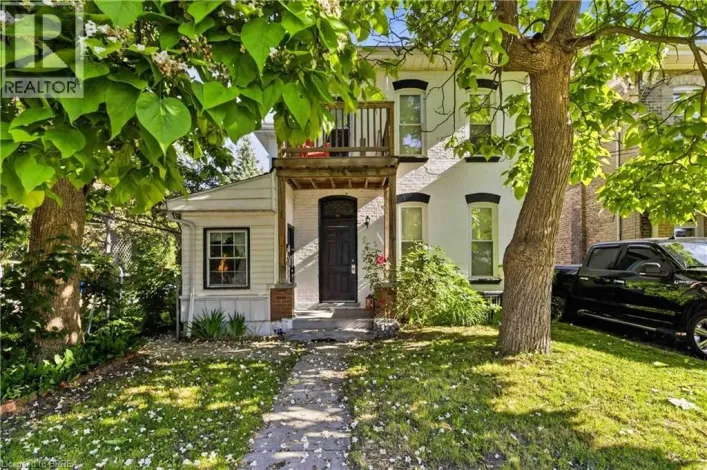 52 MARLBOROUGH Street Unit# C, Brantford