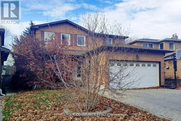 52 MCCALLUM DRIVE, Richmond Hill