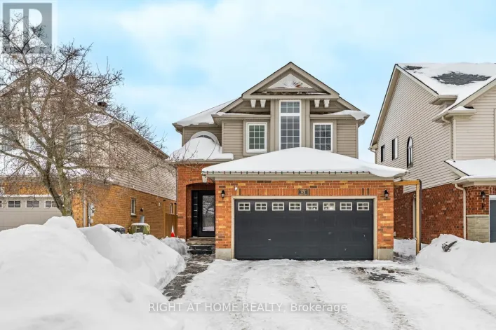 52 MILSON CRESCENT, Guelph
