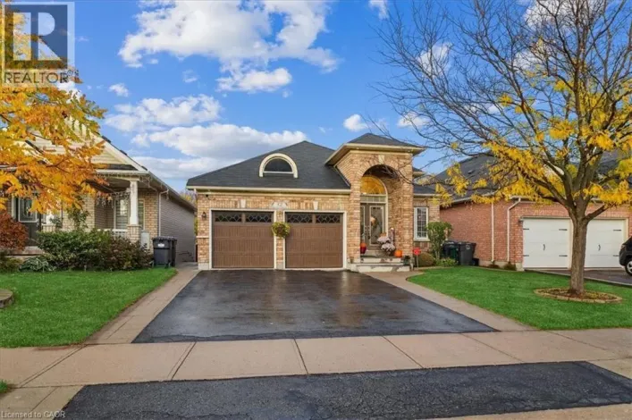 52 MISTYCREEK Crescent, Brampton