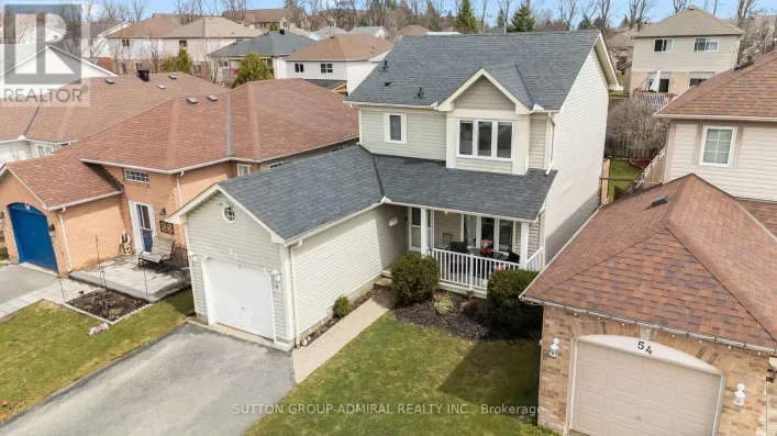 52 MOIR CRESCENT, Barrie