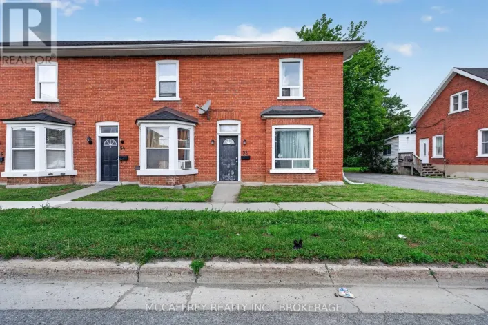 52 MOIRA STREET W, Belleville