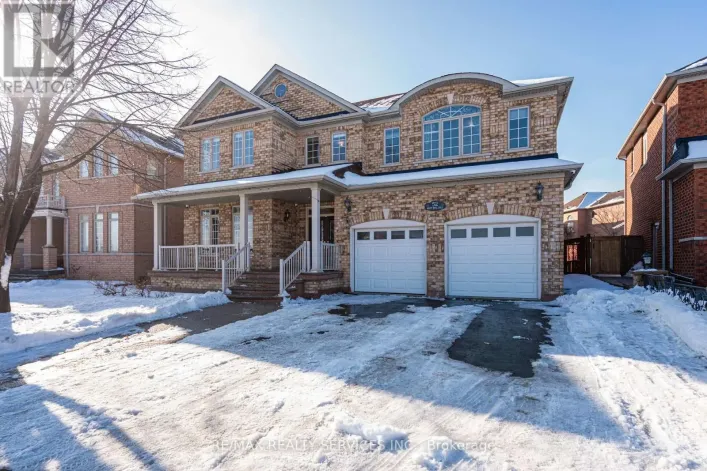 52 MOUNT ROYAL CIRCLE, Brampton
