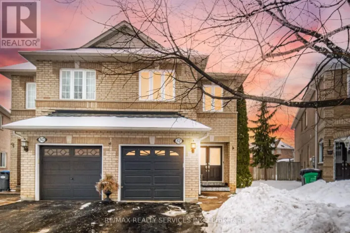 52 NATIVE LANDING, Brampton