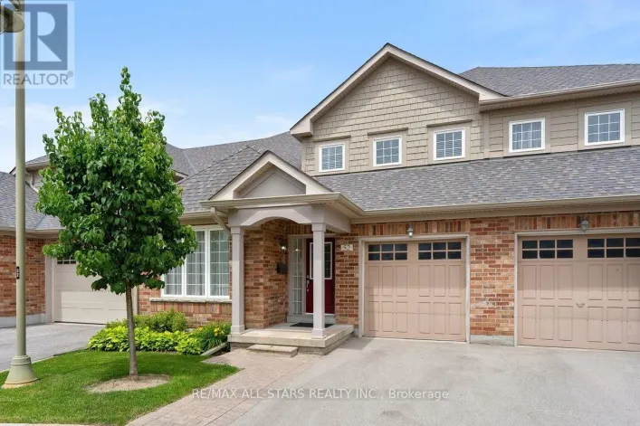 Row / Townhouse for sale: 52 OASIS WAY, Markham