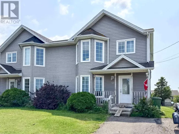 House for sale: 52 Parent Street, Charlottetown