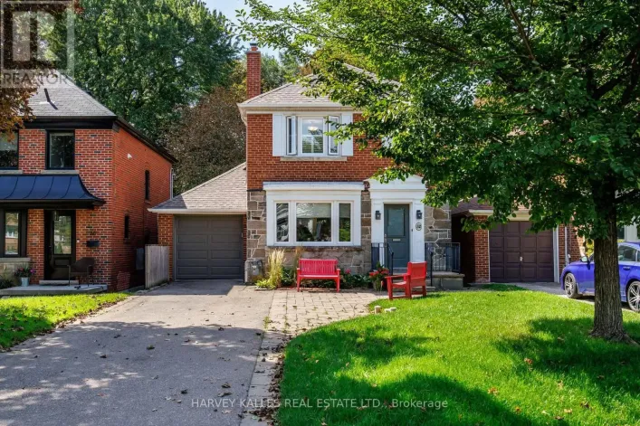 52 PARK HILL ROAD, Toronto