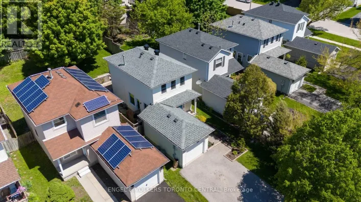 52 PATTON ROAD, Barrie