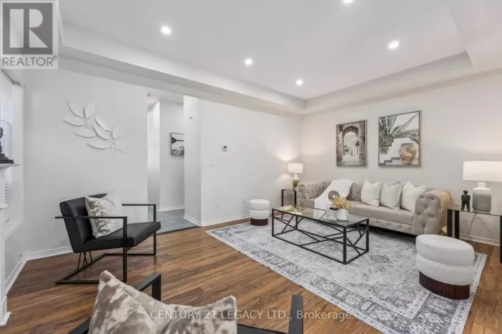 52 PENNYROYAL CRESCENT, Brampton