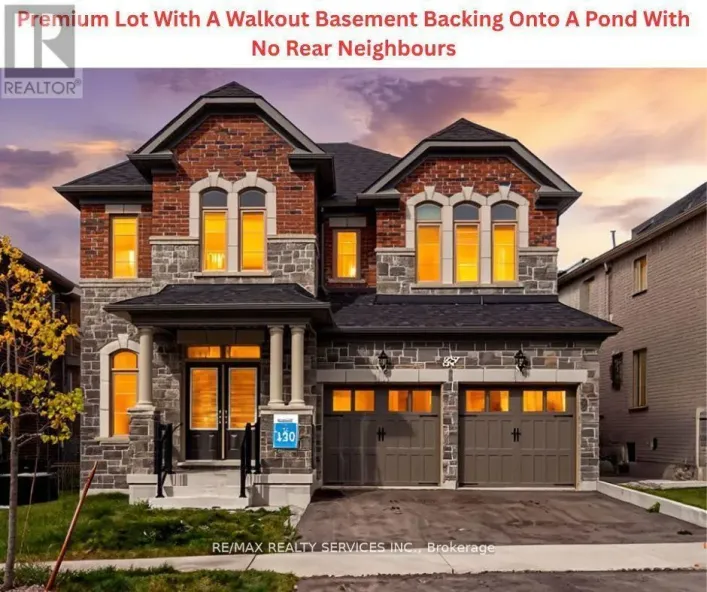 52 PLANK ROAD, Bradford West Gwillimbury