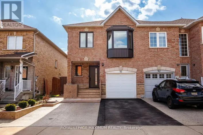 52 POTTERY PLACE, Vaughan