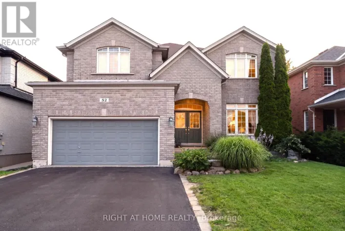 52 PRINCE WILLIAM WAY, Barrie