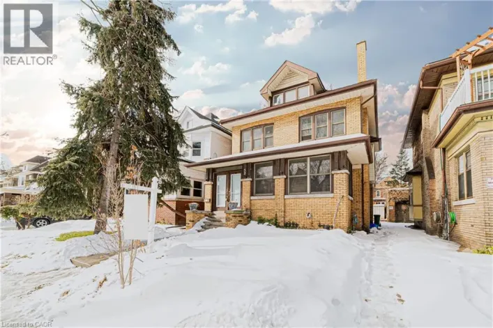 52 PROCTOR Boulevard Unit# Main, Hamilton