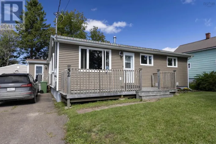 52 Queen Street, Springhill