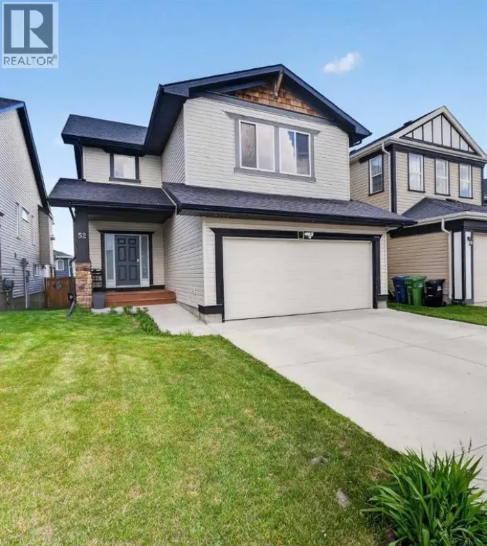 52 Reunion Close NW, Airdrie