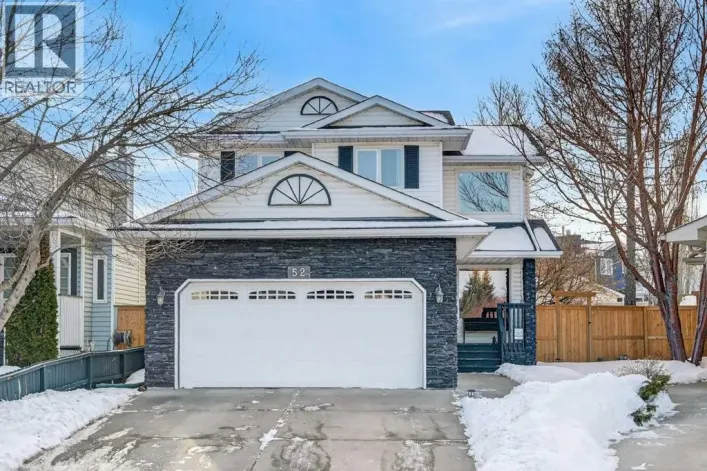 52 Riverwood Circle SE, Calgary