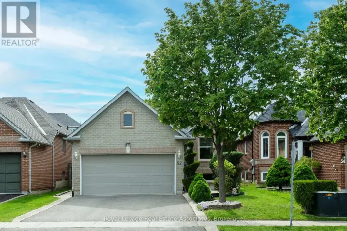 52 ROYAL ORCHARD DRIVE, Brampton