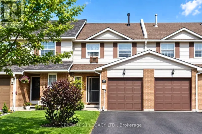 52 RUSTHALL WAY, Brampton