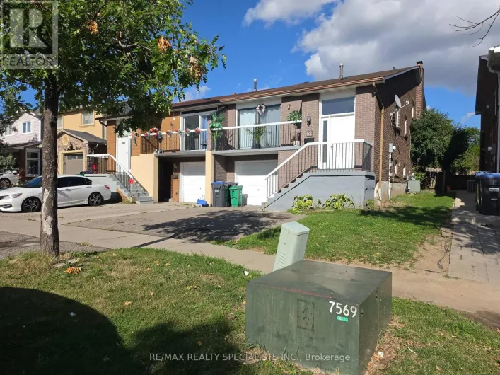 House for rent: 52 SIMMONS BOULEVARD, Brampton