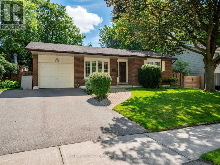 52 SIR BEDEVERE PLACE, Markham