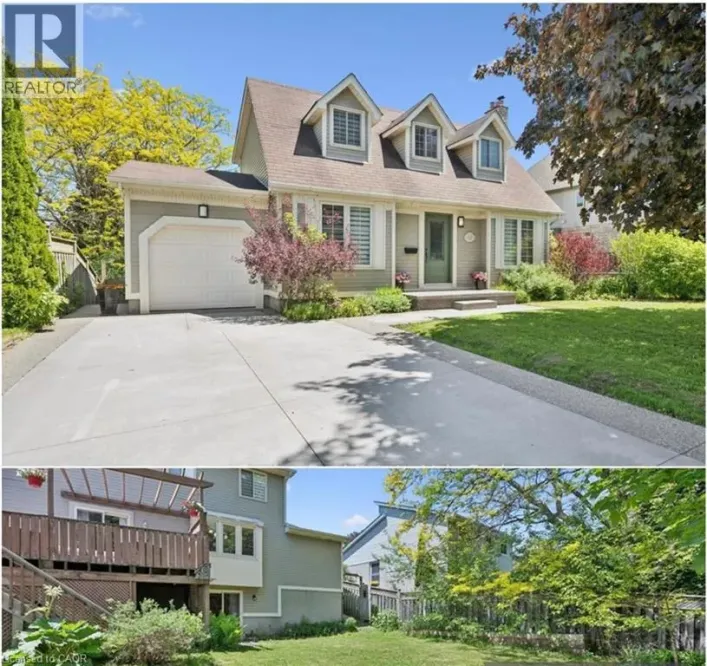 52 STIRLING MACGREGOR Drive, Cambridge