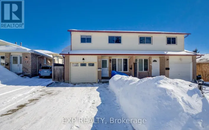 52 UXBRIDGE CRESCENT, Kitchener