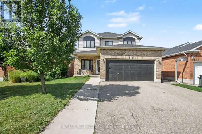 52 WASHBURN DRIVE, Guelph