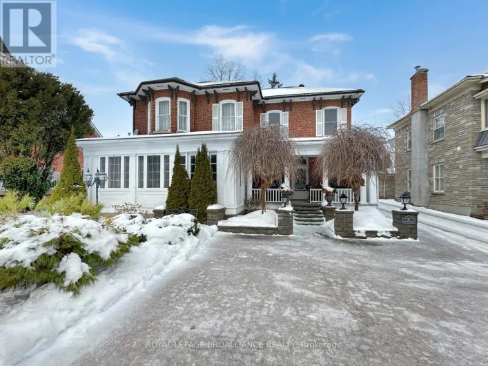 52 WEST FRONT STREET, Stirling-Rawdon