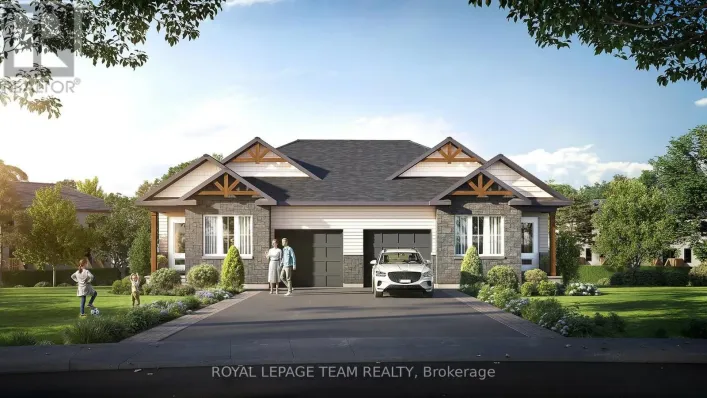 52 WHITCOMB CRESCENT, Smiths Falls