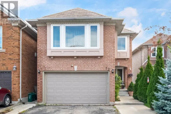 52 WILDBERRY CRESCENT, Brampton