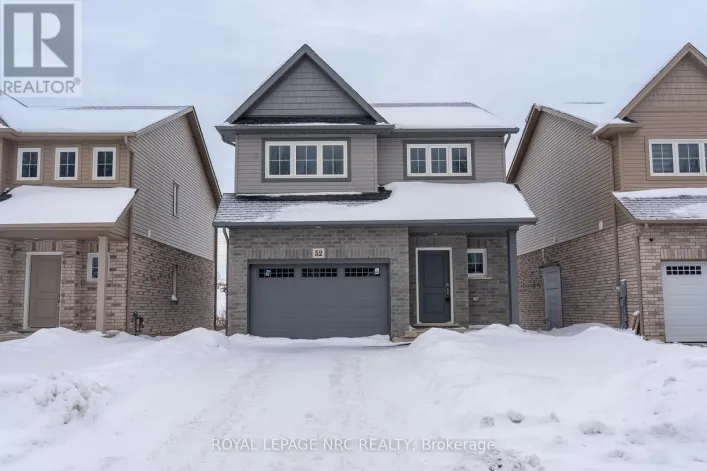 52 WILLSON DRIVE, Thorold