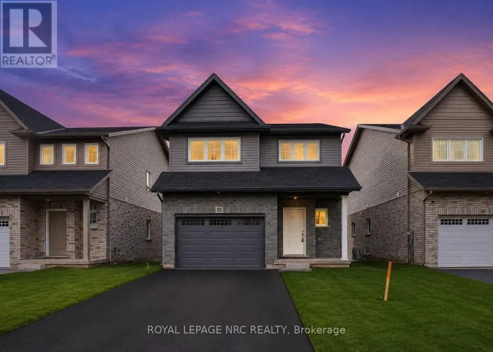 52 WILLSON DRIVE, Thorold