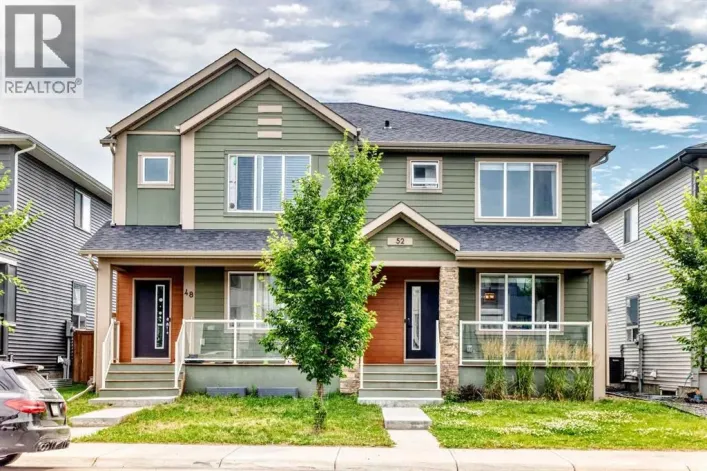52 Wolf Creek Drive SE, Calgary