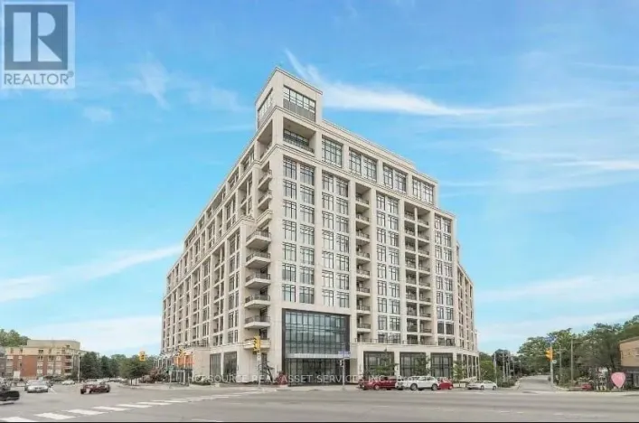 520 - 1 OLD MILL DRIVE, Toronto