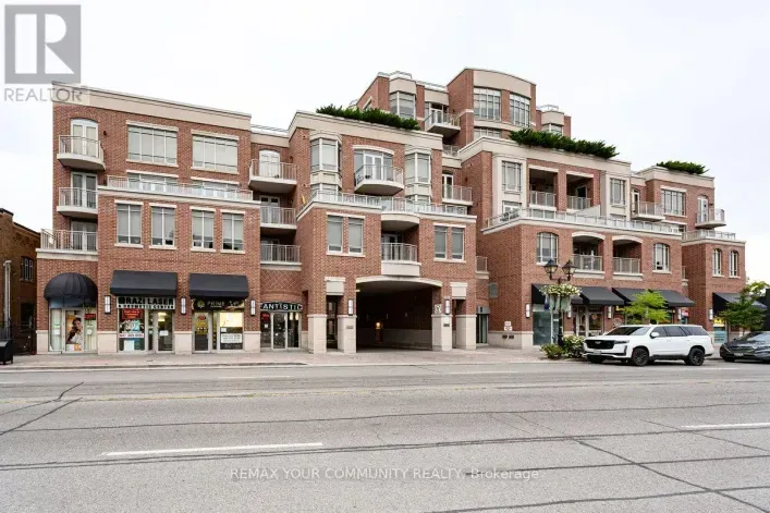 Apartment for sale: 520 - 10101 YONGE STREET, Richmond Hill