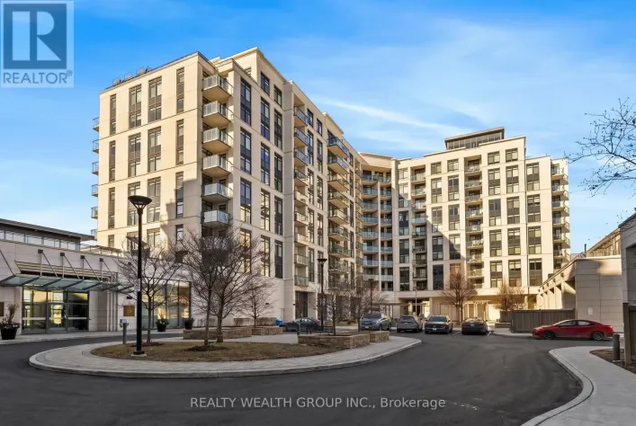 520 - 12 WOODSTREAM BOULEVARD, Vaughan