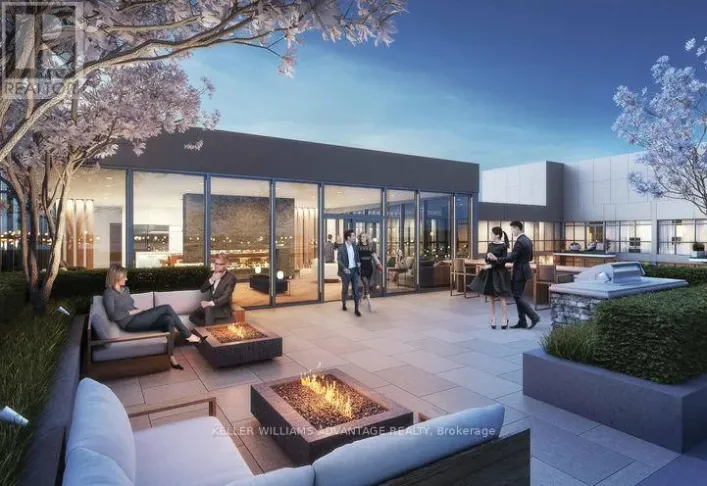 520 - 150 LOGAN AVENUE, Toronto
