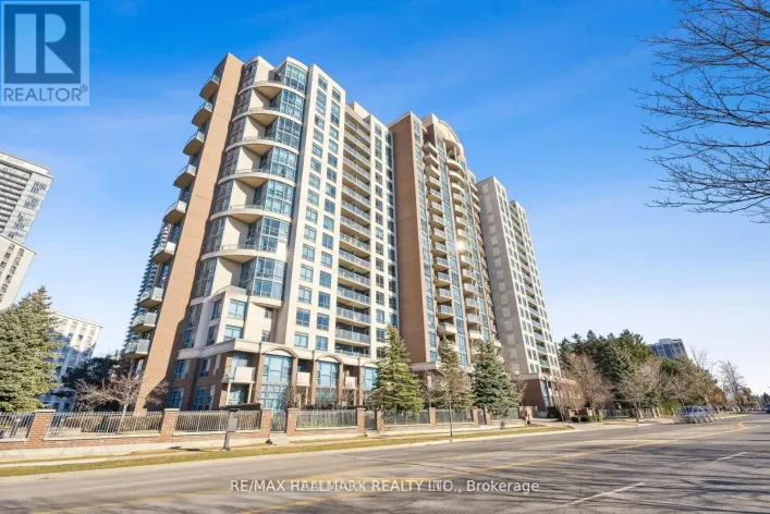 520 - 233 BEECROFT ROAD, Toronto