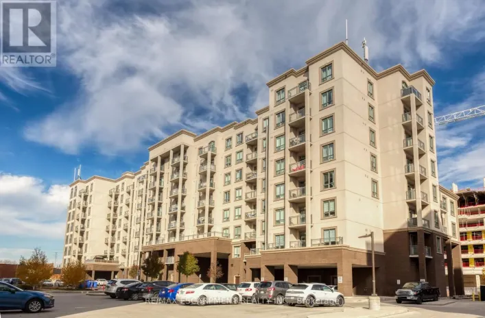 520 - 2486 OLD BRONTE ROAD, Oakville