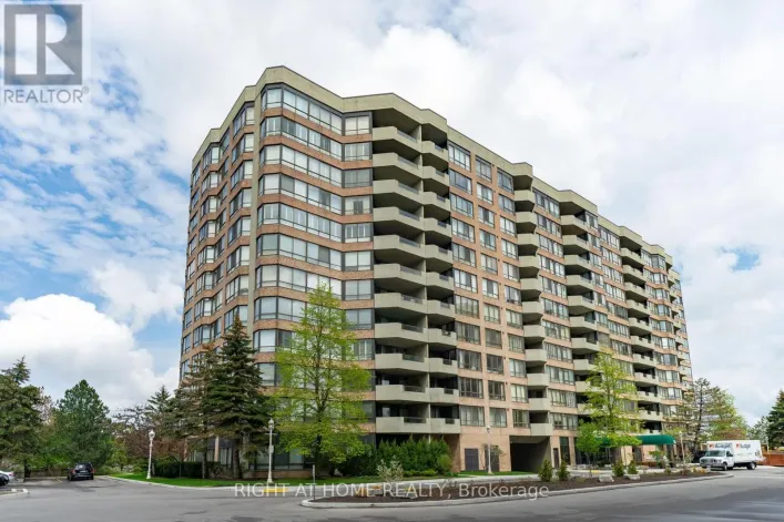 520 - 25 AUSTIN DRIVE, Markham