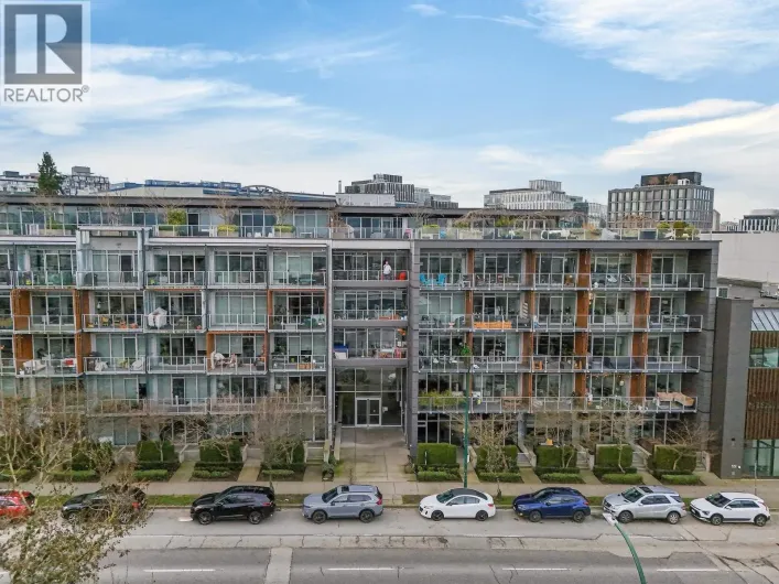 520 256 E 2ND AVENUE, Vancouver