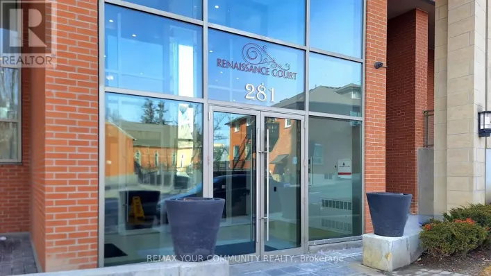 520 - 281 WOODBRIDGE AVENUE, Vaughan