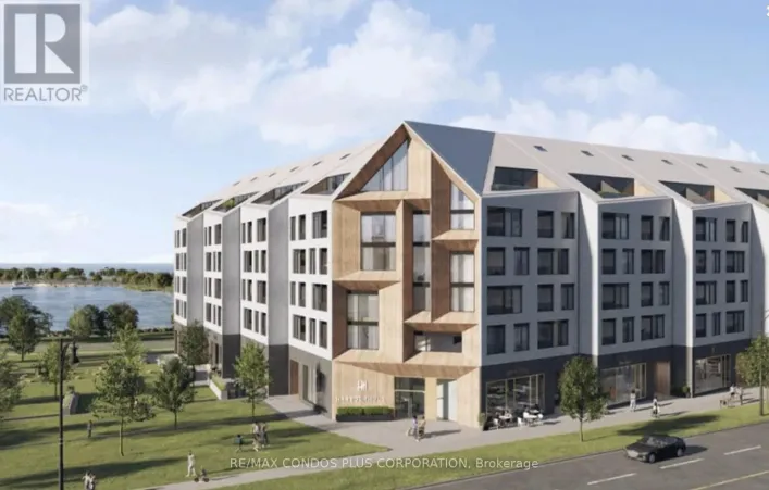 520 - 31 HURON STREET, Collingwood