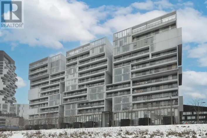 520 - 32 TROLLEY CRESCENT, Toronto