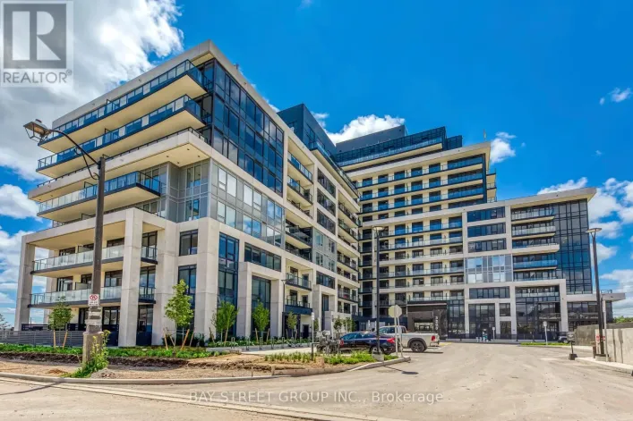 520 - 3200 WILLIAM COLTSON AVENUE, Oakville