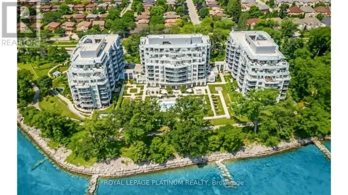 520 - 3500 LAKESHORE ROAD W, Oakville